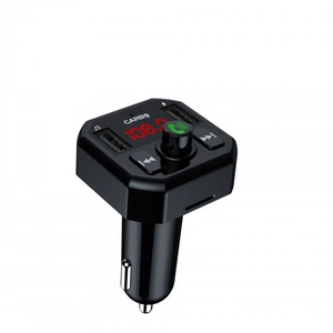 X9 Avtomobil Bluetooth MP3 Pleyer, İkili USB, Kart, U Disk, FM Transmitter