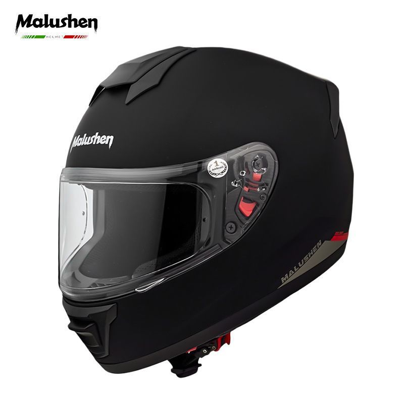 매트 블랙(투명 렌즈)