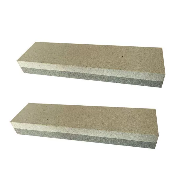 囍㊒㊖☑✔ Thick and thick double-sided whetstone 2 pieces囍㊒㊖☑✔
