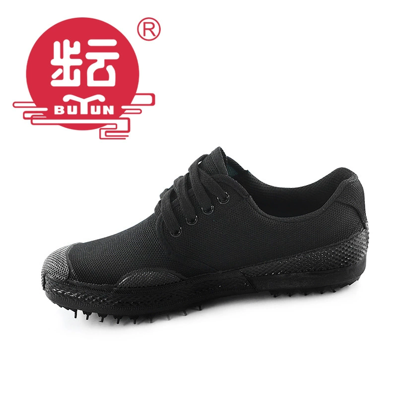 Шанхай Buyun Jiefang обувь Рабочая обувь низкая 99 тренировочная обувь Студенческая Военная тренировочная обувь камуфляжная обувь фабрика оптовая поставка