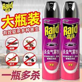 【整箱】正品雷达杀虫剂佳儿护杀虫气雾剂灭蚊子苍蝇蟑螂杀小飞虫