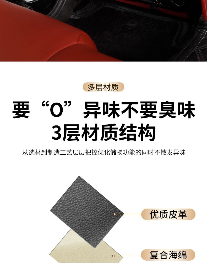 Factory direct sales: anti-kick pads for car seats, designed for rear seats, to protect children's seats from dirt and wear, durable and soft, available for wholesale
