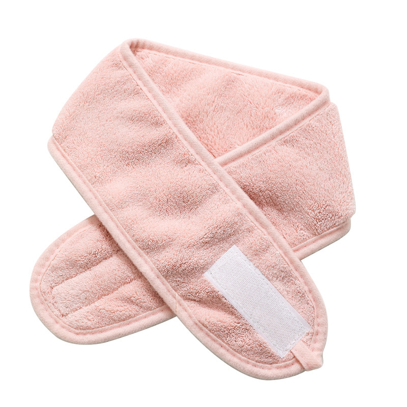 Amazon bordado velcro banda de pelo coral velcro banda de pelo deportivo banda de pelo luna banda de pelo mayorista fabricante