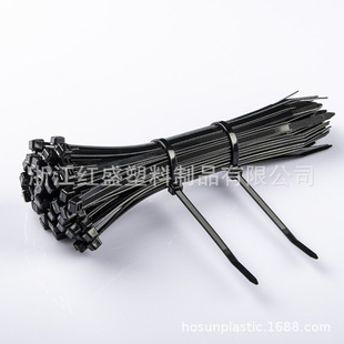 Cv-150Sw Hongsheng Weather-Resistant Anti-Uv Cable Ties Anti-Uv Cable Ties 2.5*155mm Anti-Aging Ul