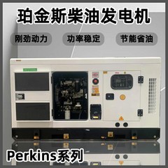 国境を越えたホテル全自動 380V モバイル全銅 100KW パーキンスサイレントディーゼル発電機ハイパワー