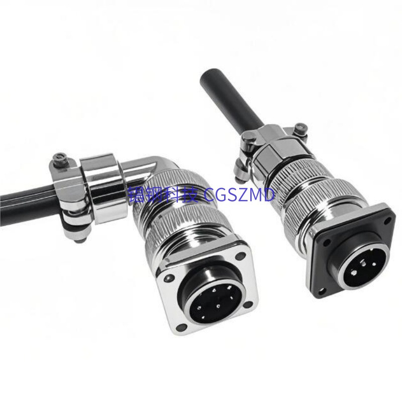 MIL-DTL-5015������ϵ�кڶ���3106 18-19p 10о��Դ������