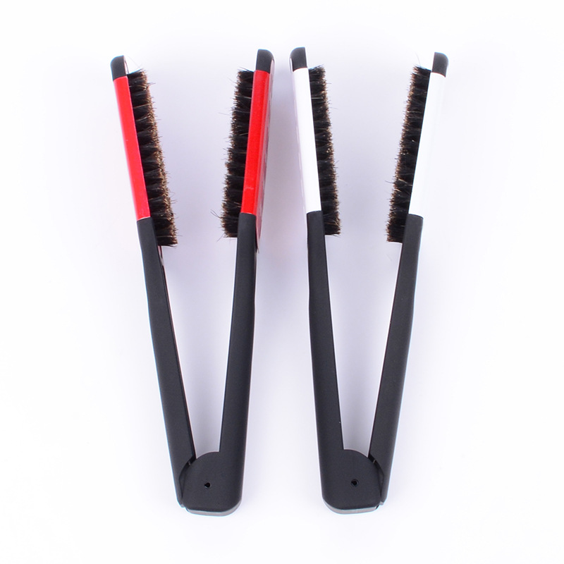 Curl Smoothing Comb