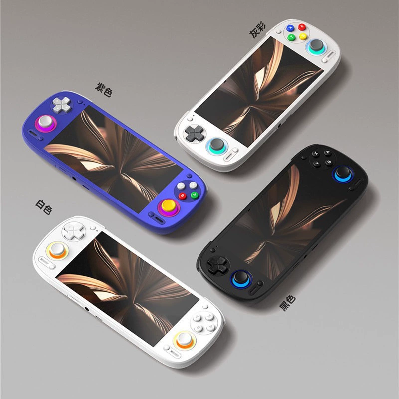 Беспроводная игровая консоль WIFI ретро-классика Android-устройство AMPOWN Retroid Pocket 5 с открытым исходным кодом