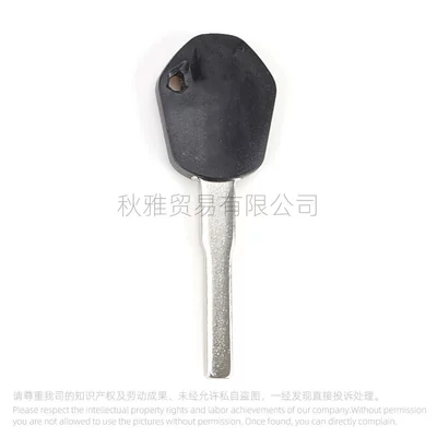 Suitable for KTM motorcycle Duke DUKE200/250/390/690/RC125 key embryo/handle chip (Motorcycle Key) - black