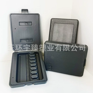 厂家现货直销钨钢磨头套装盒3mm6mm旋转锉盒 抛光雕刻工具套装盒