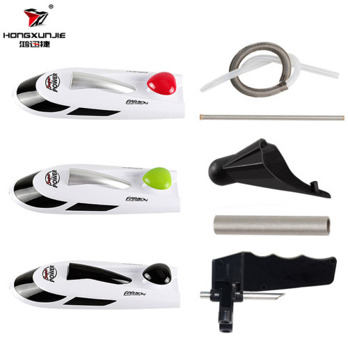 Hongxunjie HJ806/806B/809/810 high-speed boat, water toy navigation model, remote control boat accessories