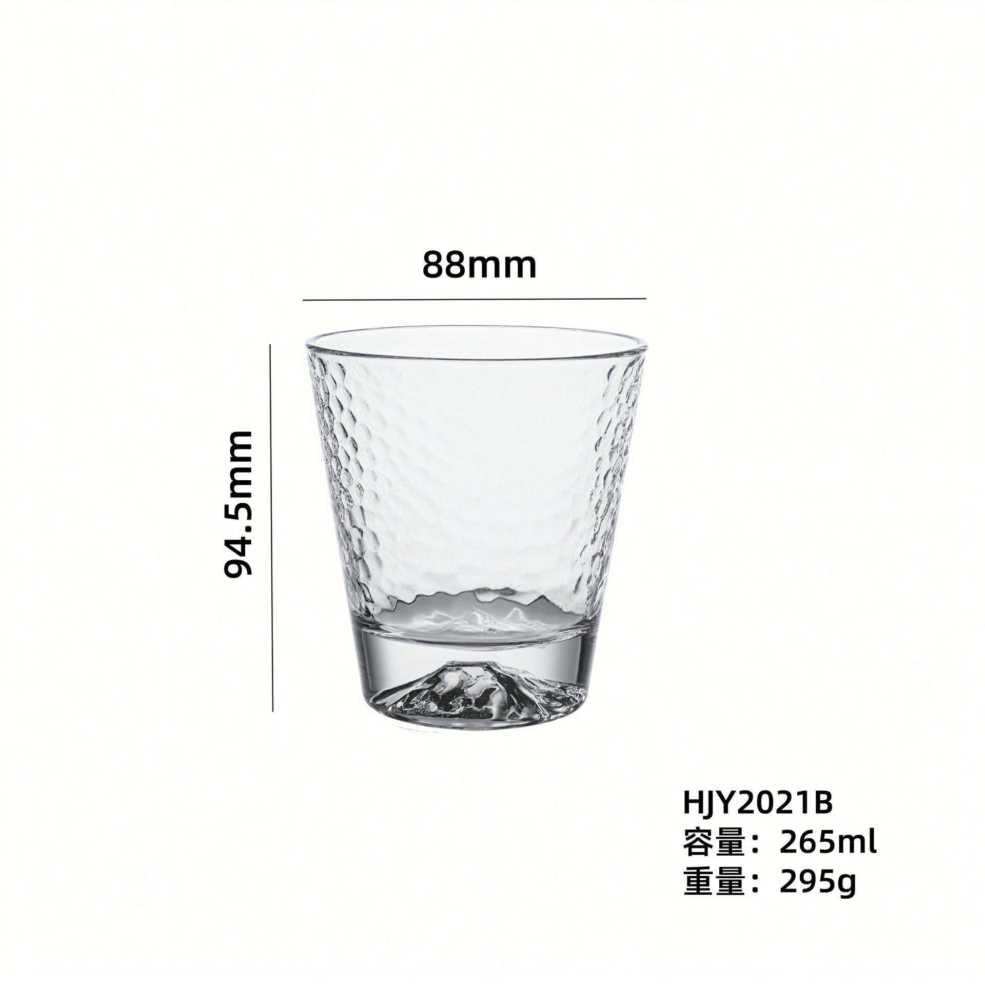 Tazas creativas al por mayor, tazas de vidrio caseras, tazas de bebida, tazas de whisky, logotipo comercial image 9