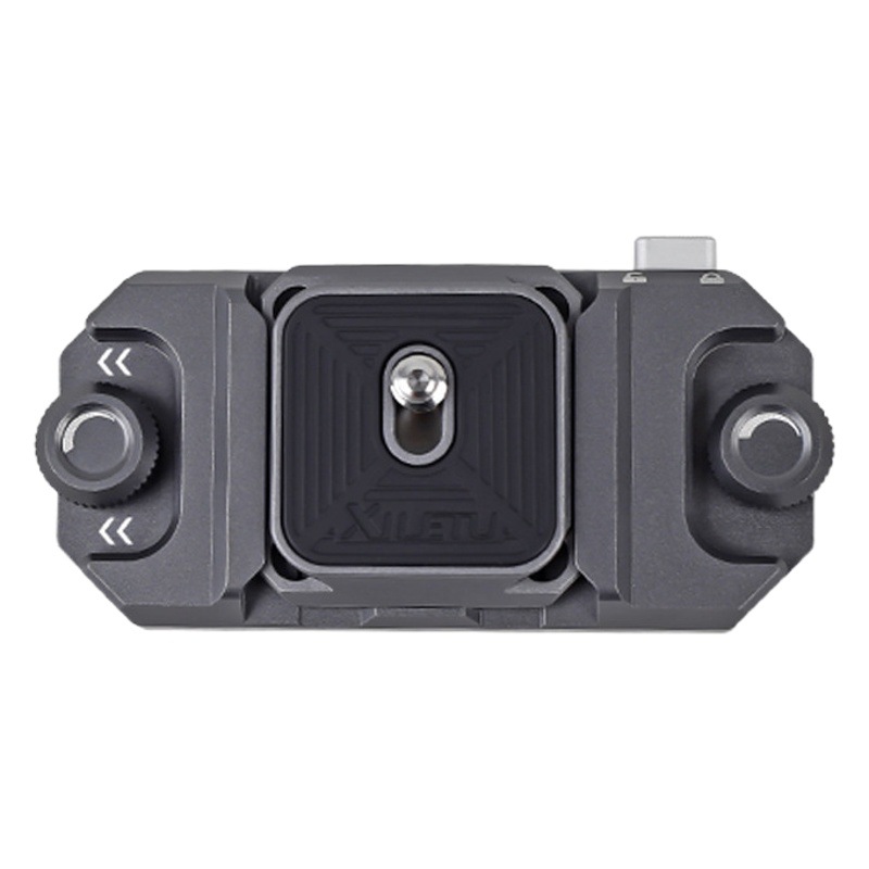 Xiletu micro SLR cámara rápida colgando hebilla fotografía hombro colgando accesorios cintura colgando sistema Instalación rápida mano deportes liberación rápida