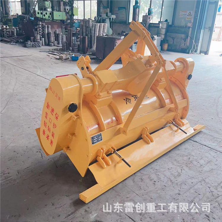 齿轮传动灰土拌和机 液压冷再生路拌机 公路稳定土拌合机