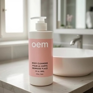 Oem Cat Shower Gel Cat Special Shampoo Shower Gel Bath Antibacterial Cleansing Kitten Shower Gel for Pets