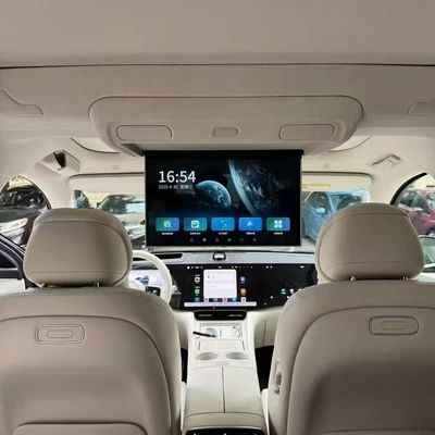Ceiling-Mounted Tv for M8, Car TV