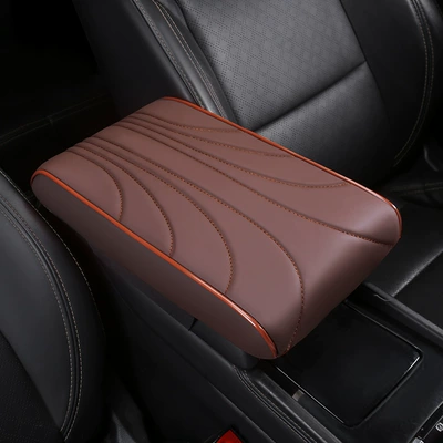 Armrest box pad, Armrest Box Heightening Pad Elbow
