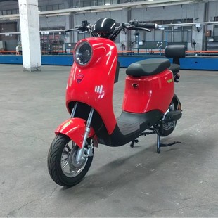 Q1 Electric Bicycle Adult Mobility Scooter New National Standard Electric Vehicle