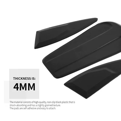 anti-slip sticker, fuel tank – Motorcycle helmet anti-fog film