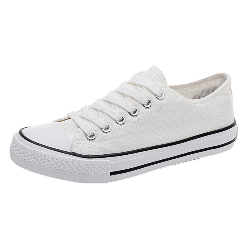 Los nuevos zapatos de lona de los hombres de moda y los zapatos ocasionales de las mujeres zapatos bajos del tablero zapatos de los hombres más los zapatos vulcanizados al por mayor del tamaño