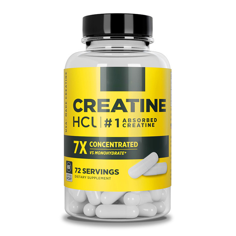 141、CREATINE capsules