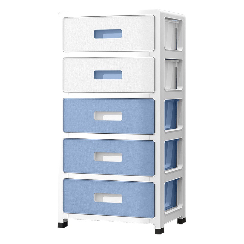 [Najiai] 35-side hogar brecha armario cajón ropa interior gabinete de almacenamiento de múltiples capas caja de almacenamiento mesita de noche