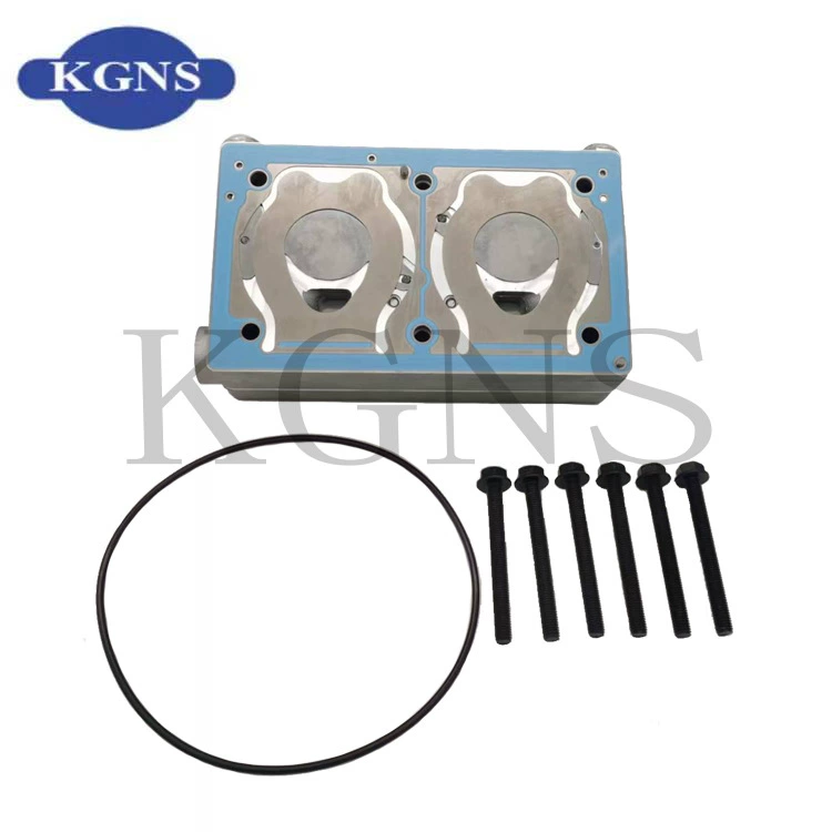 Комплект для ремонта воздушного компрессора 21707608 22203109 20889546 Головка цилиндра VO
