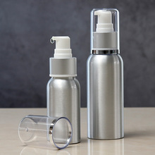 铝制分装瓶按压式乳液瓶迷你旅行洗发水便携遮光小瓶子空瓶30