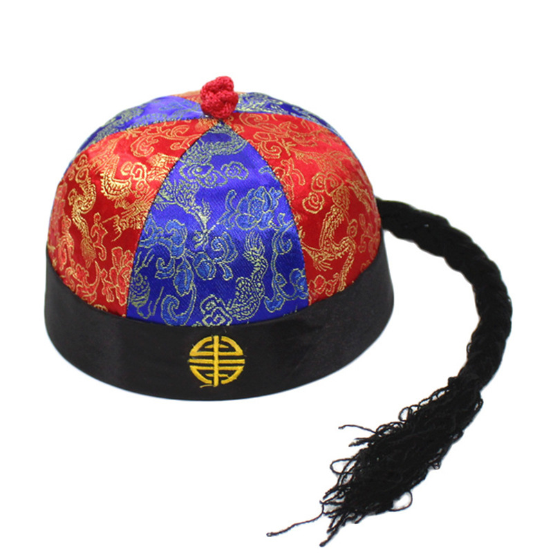 Red blue black border