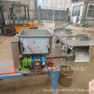 添加剂定量螺旋给料机 TGFF石英砂螺旋喂料机  色母粉螺旋投料机