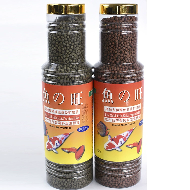 BFB-Made рыба процветающий Осветляющий корм для рыб декоративный корм для рыб корм для Золотых Рыбок Корм для Кои