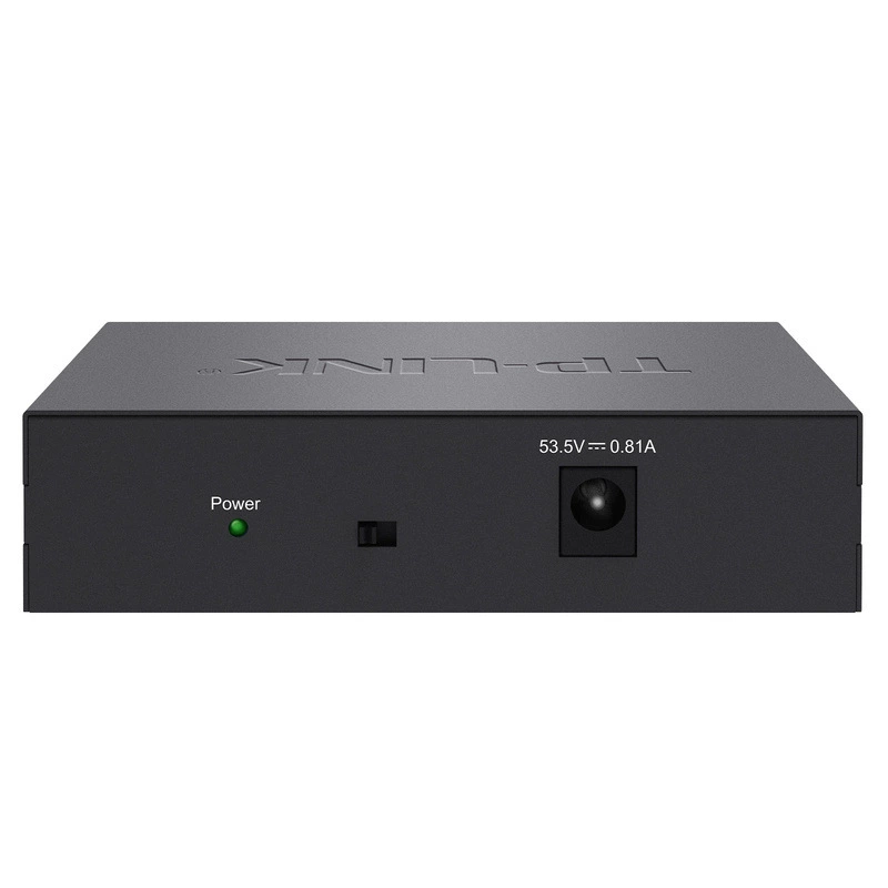 TP-LINK Pulian SF1006LP стандартное питание POE 48В 100М 6-портовый мониторинговый шунт-выключатель Switch