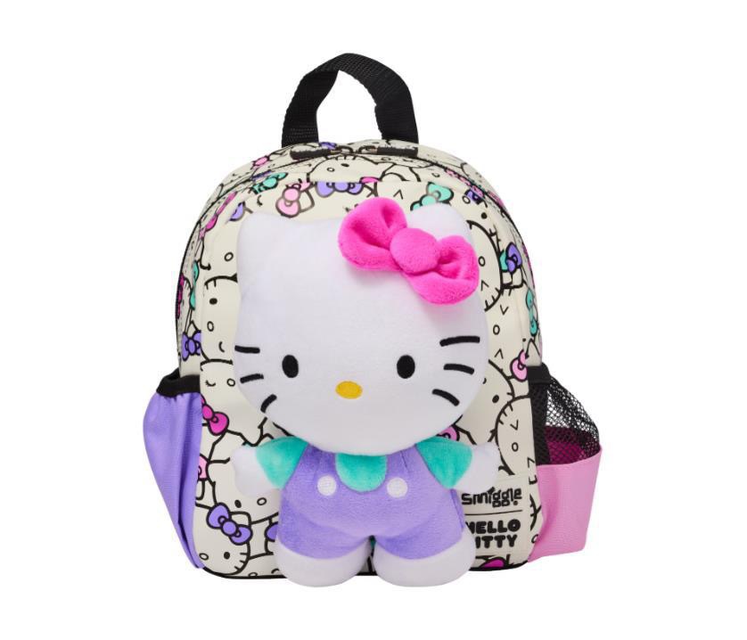 Australia smuggle mochila estudiantes de gran capacidad kt mochila gatos tritan caja de comidas doble paquete de comidas 650 tazas de agua