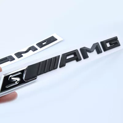 CLA GLA GLC GLE modified | Car logo