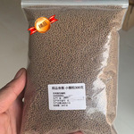 精品膨化金鱼锦鲤鱼食热带鱼观赏鱼饲料高蛋白大中小颗粒上浮鱼粮