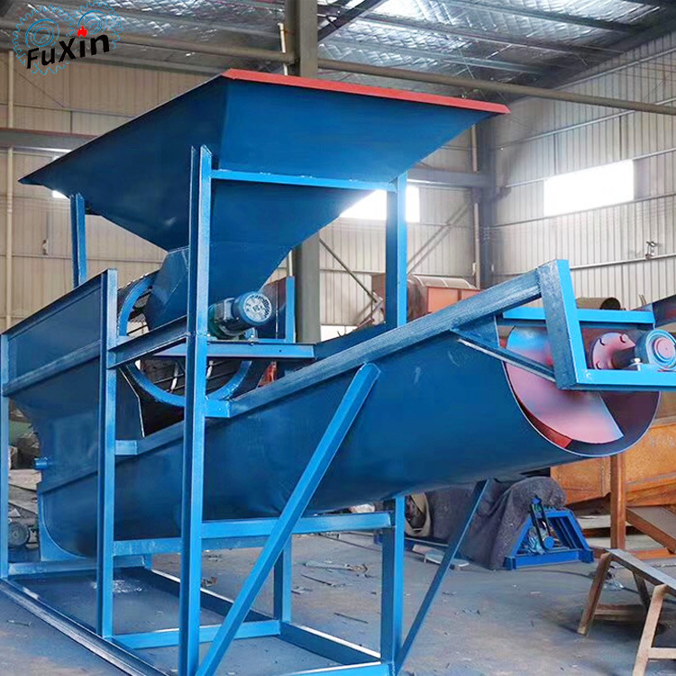 螺旋洗沙一体机6-6