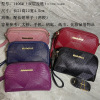 Summer retro shoulder bag, small clutch bag one shoulder, 2022, for middle age