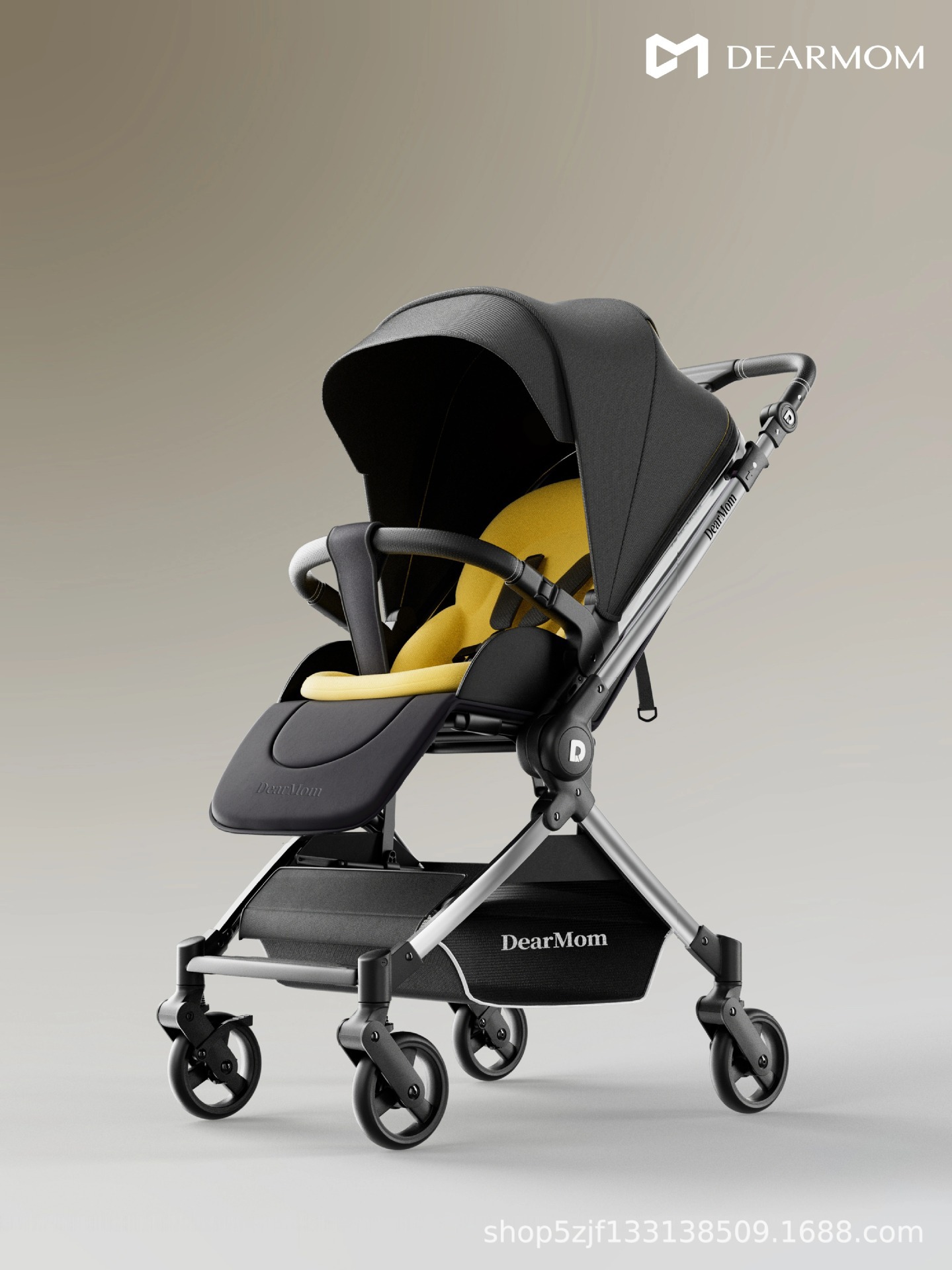 Earl cool black--classic [bean blanket + rain cover]