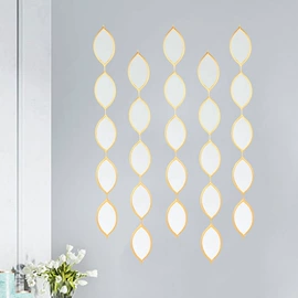 浴室镜;壁挂、壁饰;镜框