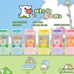 油滴灯は少女の部屋の子供の部屋の照明の雰囲気の装飾品を卸売りします。