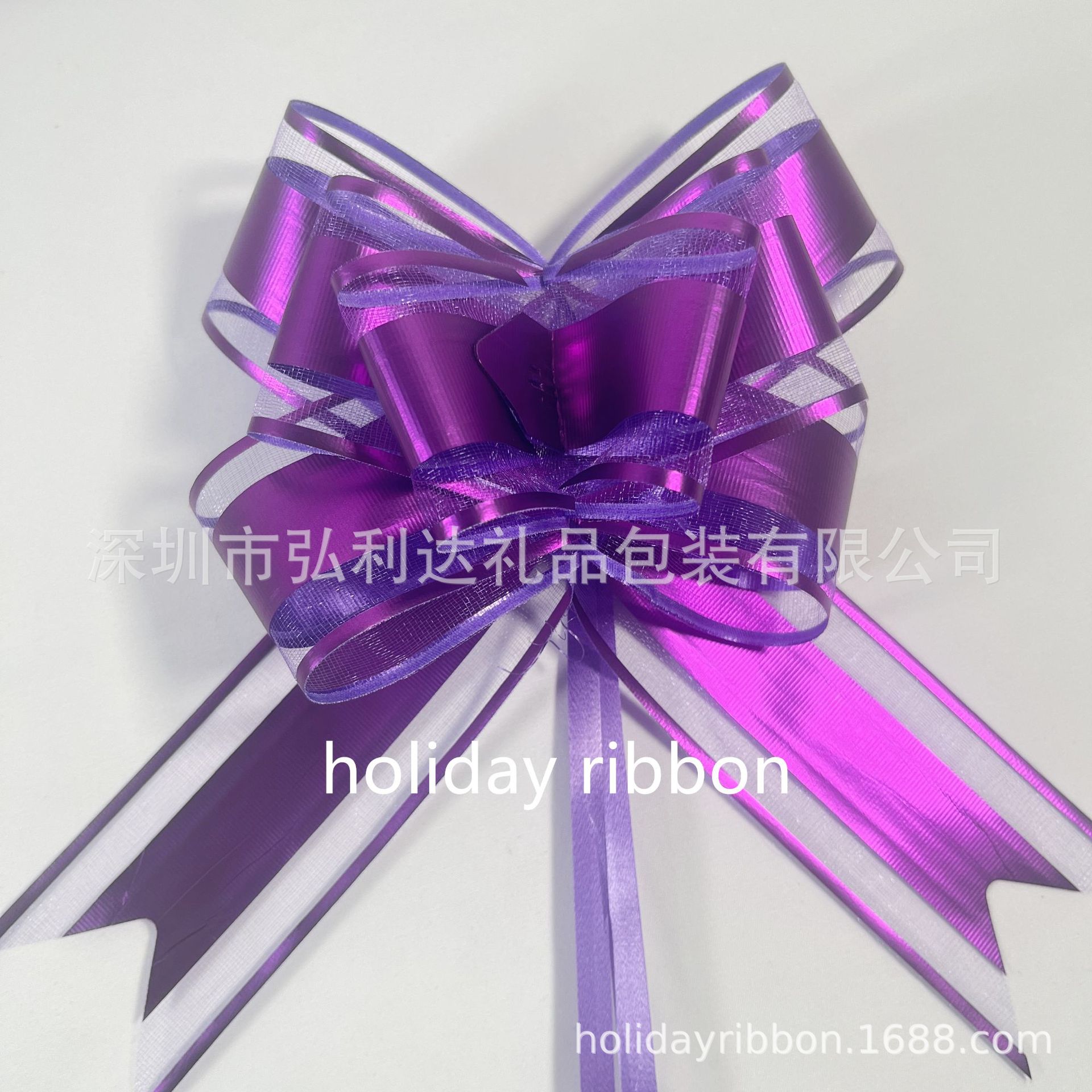 Transfronterizo 30 # arco medio mano de flores mate nieve de oro regalo de flores de embalaje de flores de regalo de boda