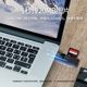 Lenovo usb3.0 high-speed card reader all-in-one TF card multi-function camera SD mobile phone memory card conversion applicable