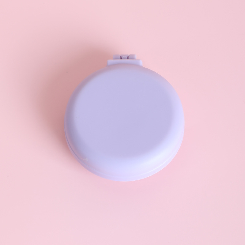 Pegamento de crema para niños hechos a mano DIY material paquete para hacer su propio aire para niñas peluquería mano para hacer espejo plegable pein juguetes