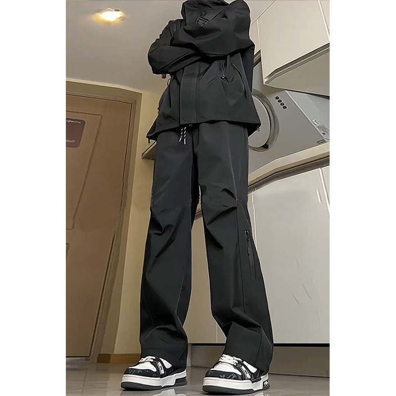 Waterproof windproof summer travel quick dry climbing trousers for…