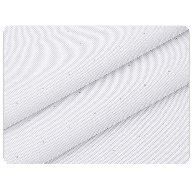 Áo golf ngắn tay bé trai PGM cổ bẻ, vải thoáng khí mùa hè — YF597-Áo màu trắng, KUZ159-Quần Trắng, KUZ159-Quần màu xanh nước biển, KUZ159-Quần Đen chi tiết 22