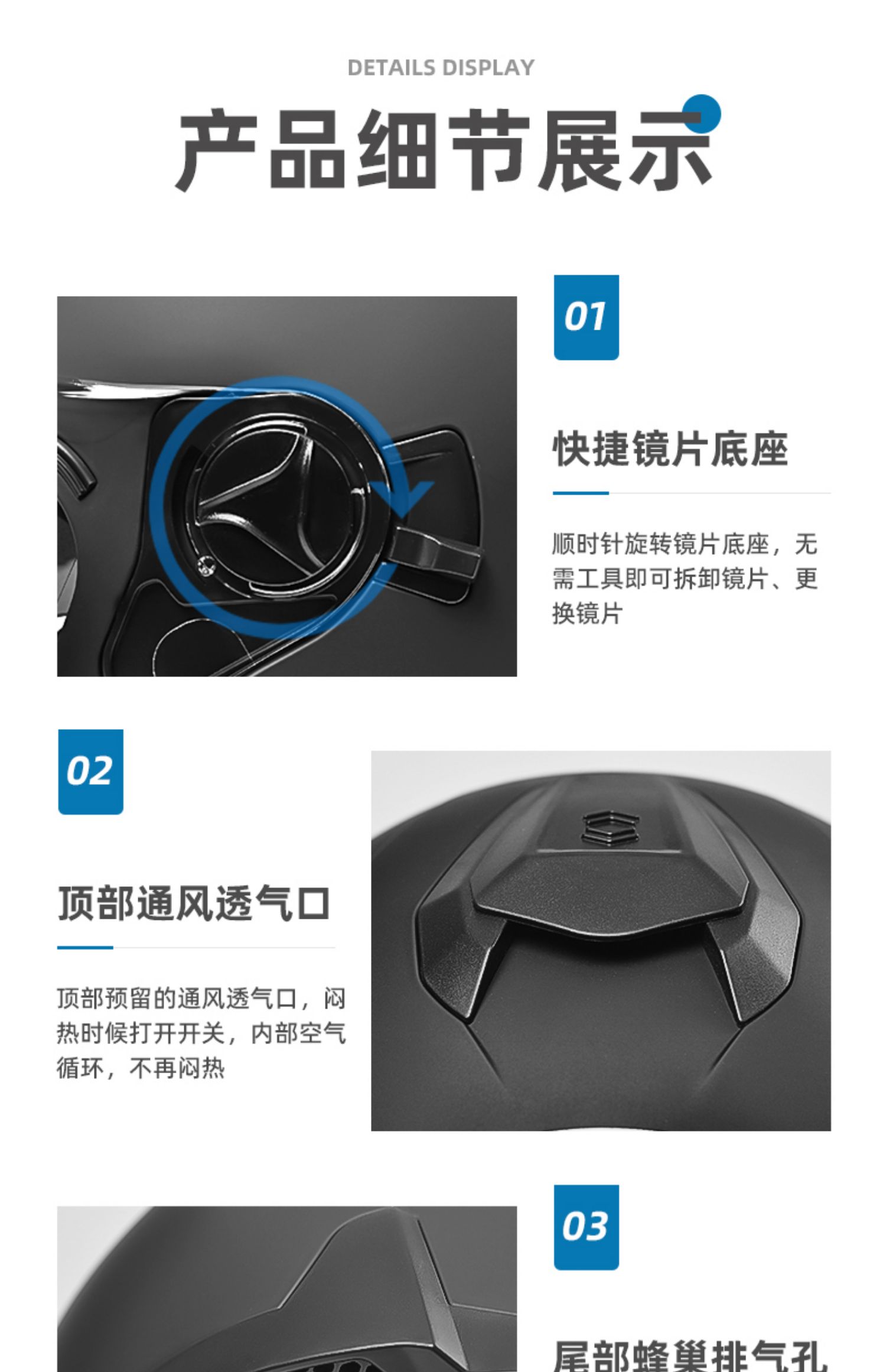3C Certified Electric Motorcycle Helmet - Universal, Warm Winter Half Helmet