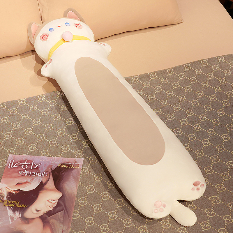 밀크 카페 벨 고양이