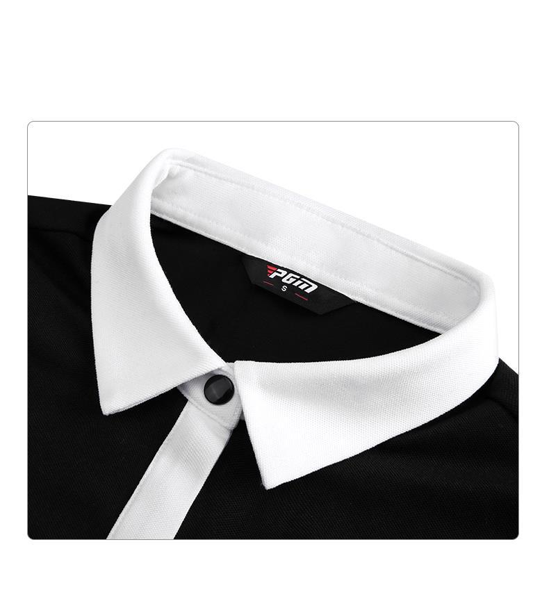 Váy golf nữ xếp ly ôm dáng phối quần short chống hở — QZ078-Trắng (với quần trắng), QZ078-Đen (với quần đen) chi tiết 14