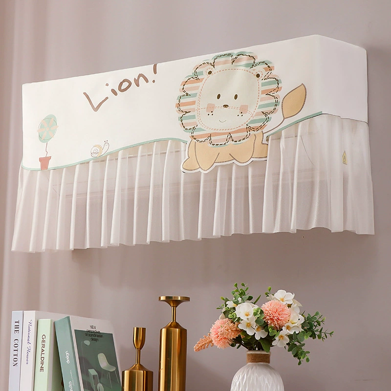 Штора-дефлектор кондиционера универсальная для сидения ребенка после родов, штора-вентилятор, пылезащитный чехол для выхода кондиционера.