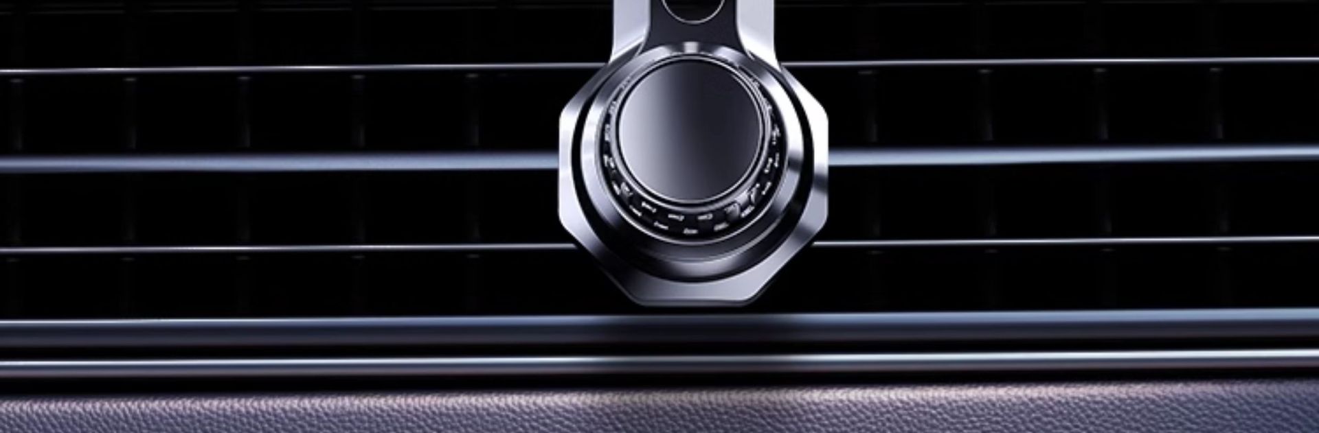 Car Phone Holder for Air Vent, Extended Version, 2026 New Model, Dedicated for Car Interiors, Hook-Style Car Navigation Holder